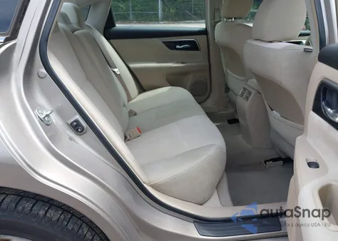 2013 Nissan Altima 2.5 Sv from USA, damaged, VIN 1N4AL3AP4DC119916